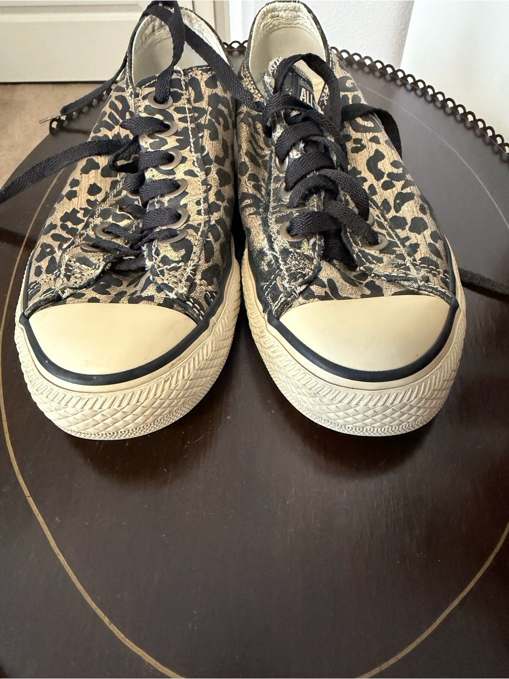 Vintage Converse Chuck Taylor All Star - Picture 2 of 8